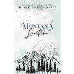 Montana Lone Rider by Diane Portman-Ray