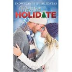 My Hero Holidate by Riley Ash