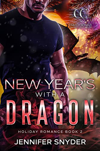 New Year's With A Dragon by Jennifer Snyder