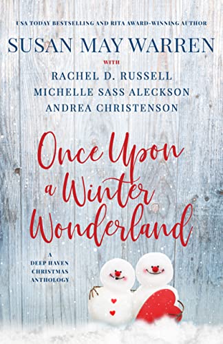 Once Upon a Winter Wonderland by Susan May Warren