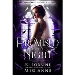 Promised to the Night by Meg Anne