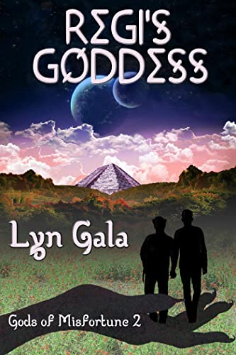 Regi's Goddess by Lyn Gala