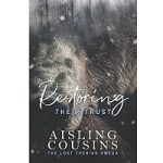 Restoring Their Trust by Aisling Cousins