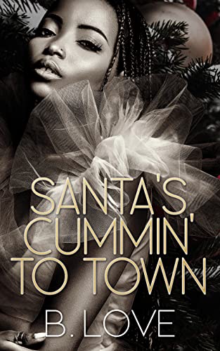 Santa's Cummin' to Town by B. Love