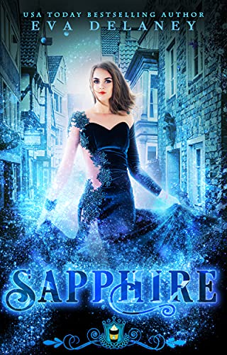 Sapphire by Eva Delaney 