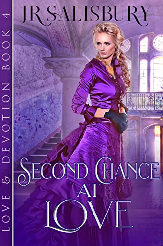 Second Chance At Love by JR Salisbury