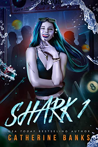 Shark 1 by Catherine Banks