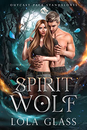 Spirit Wolf by Lola Glass