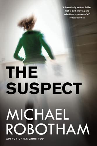 Suspect by Michael Robotham