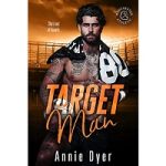 Target Man by Annie Dyer