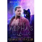 The Alpha's Claim by Georgette St. Clair