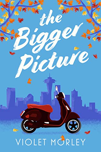 The Bigger Picture by Violet Morley