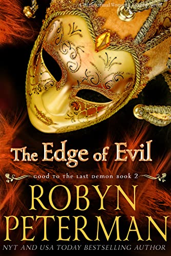 The Edge of Evil by Robyn Peterman