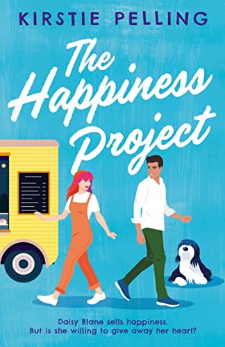 The Happiness Project by Kirstie Pelling