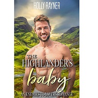 The Highlander's Baby by Holly Rayner