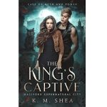 The King's Captive by K. M. Shea