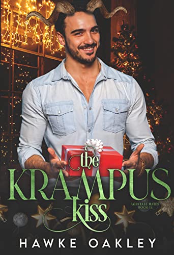 The Krampus Kiss by Hawke Oakley