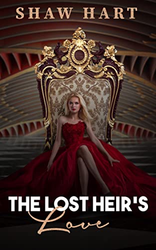 The Lost Heir's Love by Shaw Hart