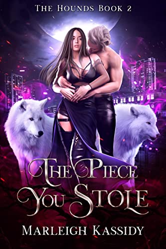The Piece You Stole by Marleigh Kassidy