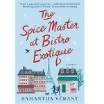 The Spice Master at Bistro Exotique by Samantha Vérant