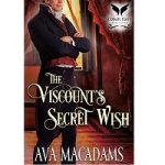 The Viscount’s Secret Wish by Ava MacAdams