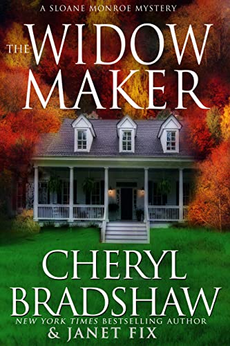 The Widow Maker by Cheryl Bradshaw