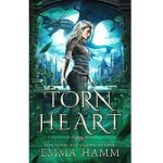 Torn Heart by Emma Hamm