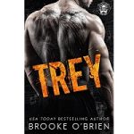Trey by Brooke O'Brien