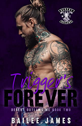 Trigger's Forever by Bailee James