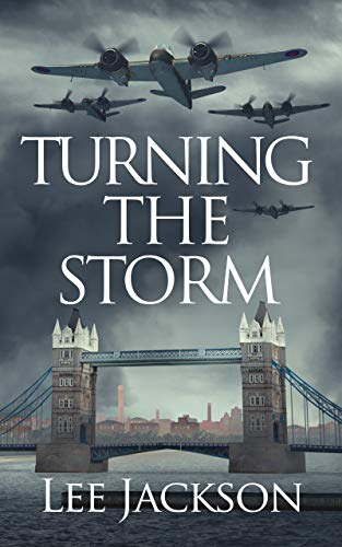Turning the Storm by Lee Jackson
