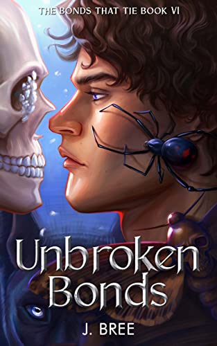 Unbroken Bonds by J Bree