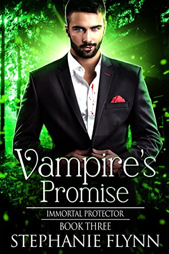 Vampire's Promise by Stephanie Flynn