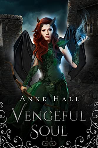 Vengeful Soul by Anne Hall