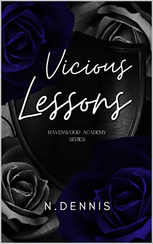 Vicious Lessons by Nicole Dennis