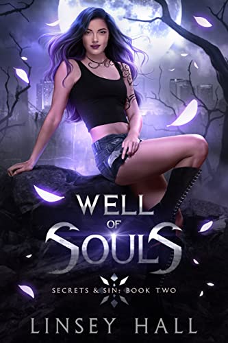 Well of Souls by Linsey Hall