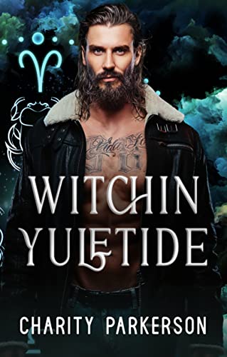 Witchin Yuletide by Charity Parkerson