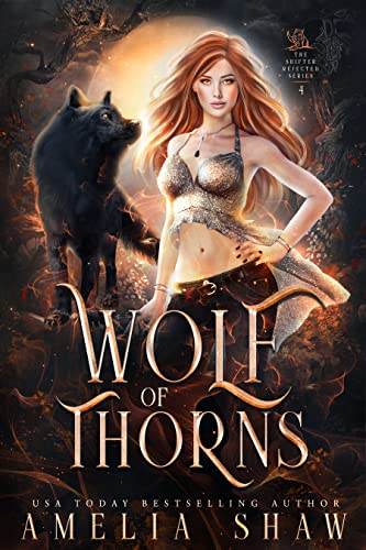 Wolf of Thorns by Amelia Shaw