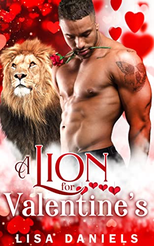 A Lion for Valentine's by Lisa Daniels