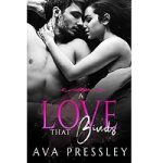A Love That Binds by Ava Pressley