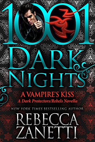 A Vampire’s Kiss by Rebecca Zanetti