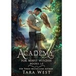 Academy for Misfit Witches Books 1-3 by Tara West