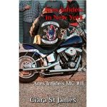 Ares Infidels in New York by Ciara St James