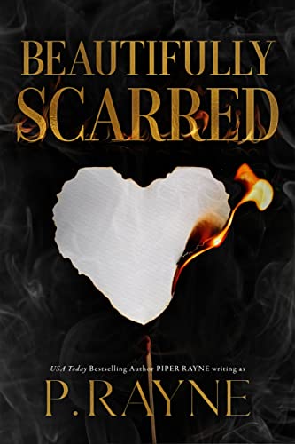 Beautifully Scarred by P. Rayne