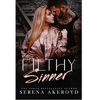 Filthy Sinner by Serena Akeroyd PDF Download