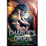 Charlie's Order by Miranda Martin