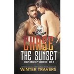 Chase the Sunset by Winter Travers