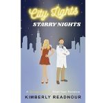 City Lights Starry Nights by Kimberly Readnour