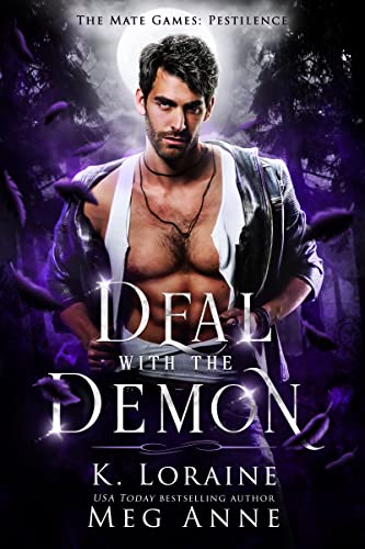 Deal with the Demon by Meg Anne