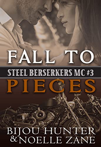 Fall to Pieces by Bijou Hunter