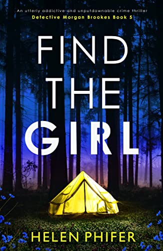 Find the Girl by Helen Phifer